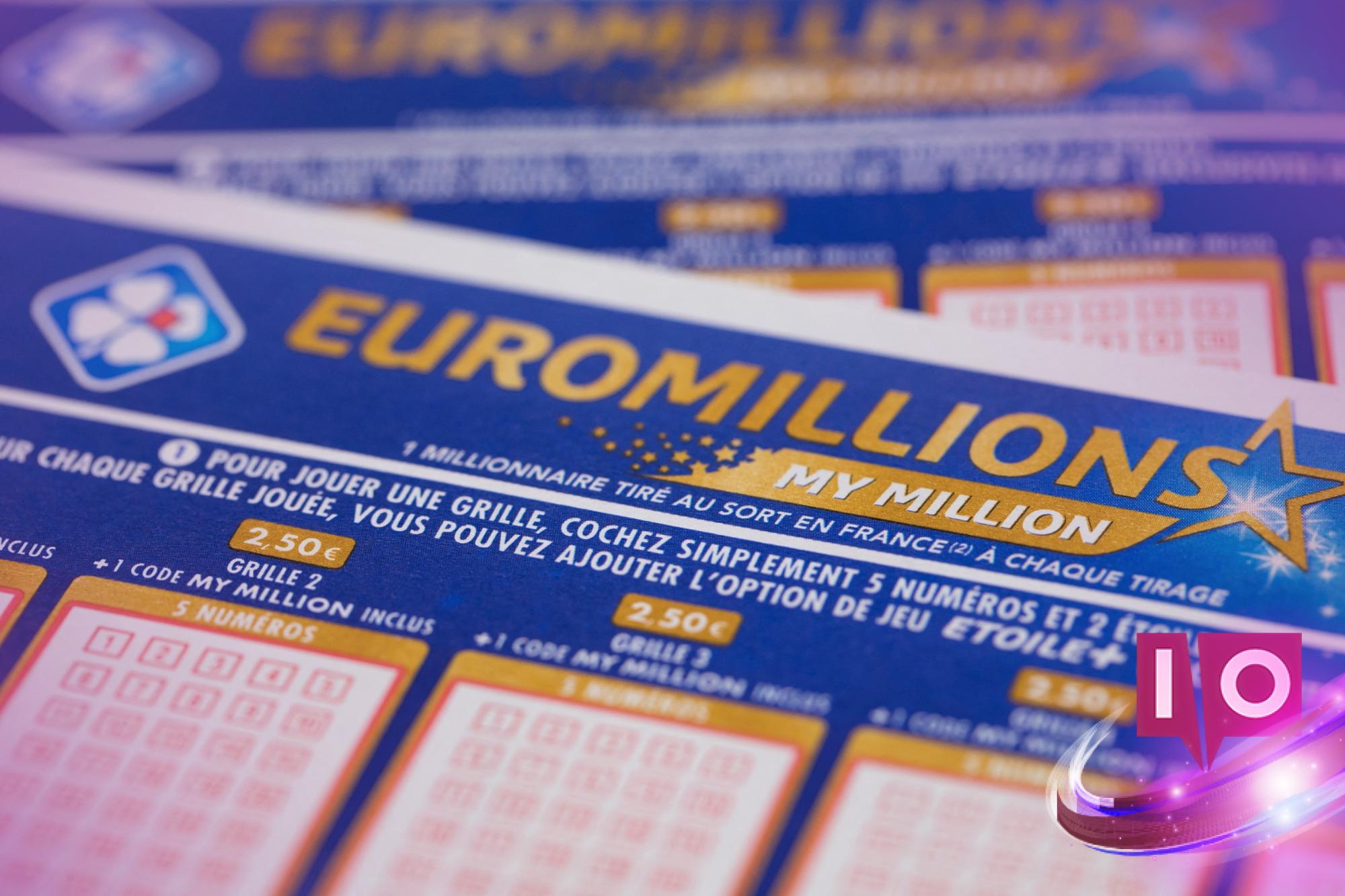 Euromillions : Résultats du 9 mai 2025 à découvrir ici !
