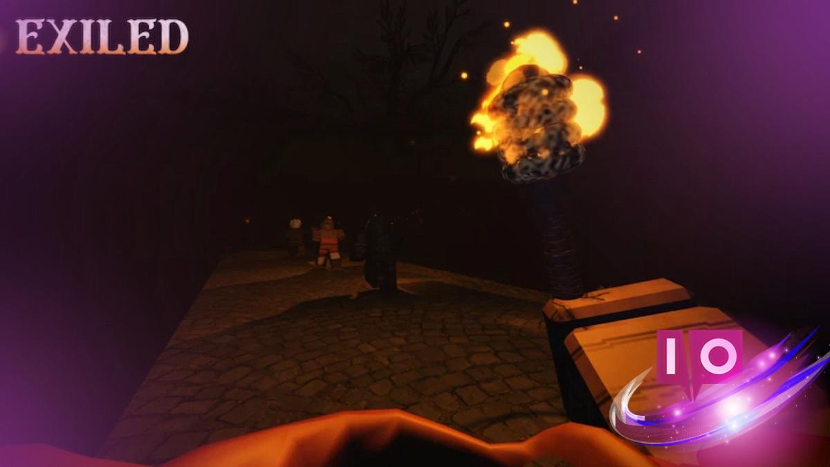 Exiled Codes May 2025 – Roblox Dungeons + Complete Guide