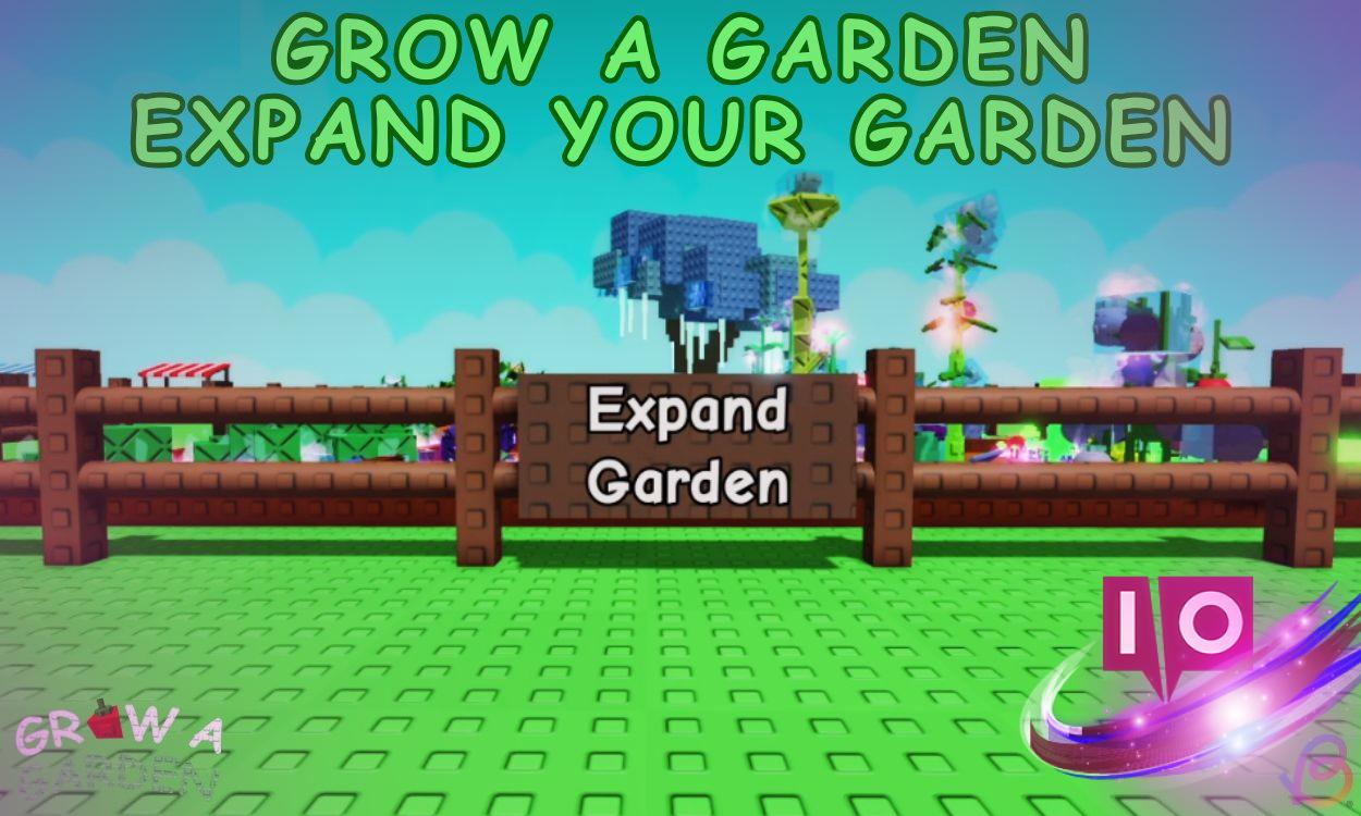 Expand Your Roblox Garden Plot: Tips for Growth and Success