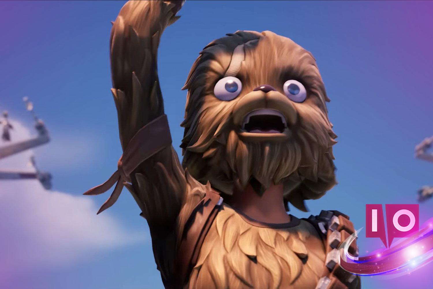 Experience Fortnite's Star Wars Event: Watch Tales of the Underworld Early