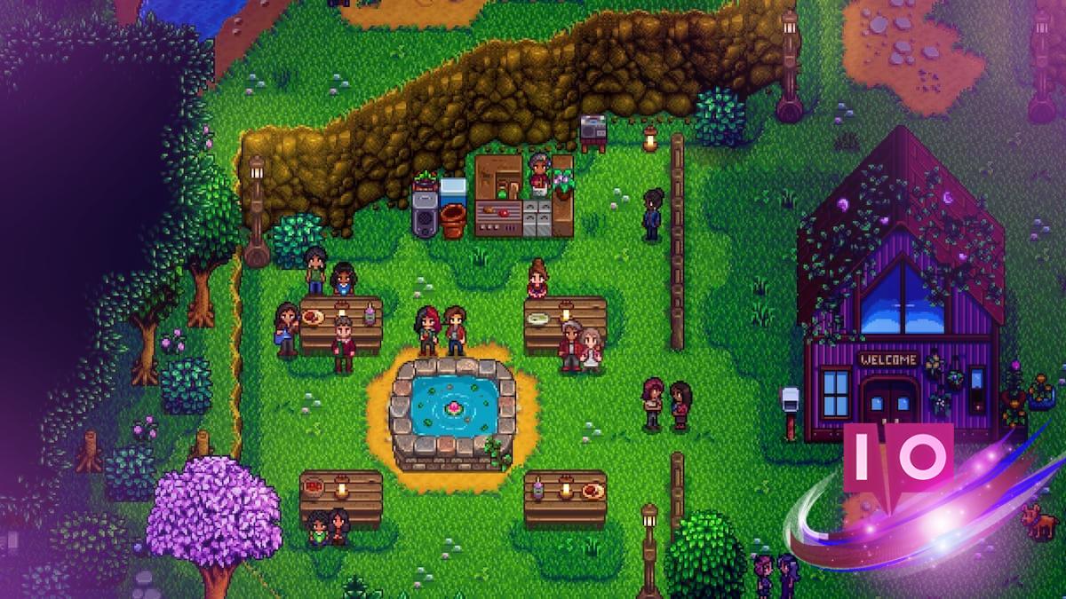 Explore All Features of the Stardew Valley Sunberry Village Mod