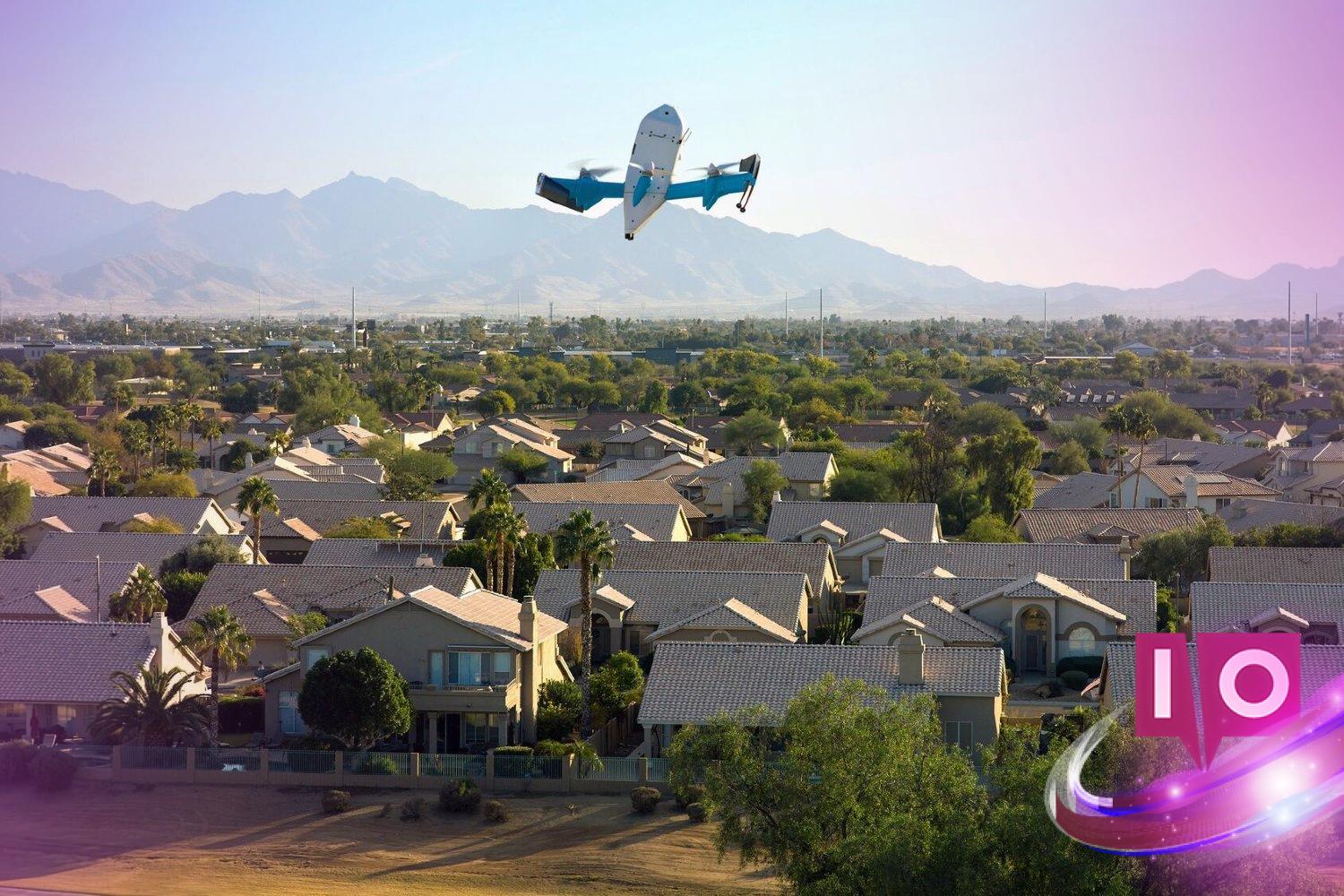 FAA Approves Amazon Drones to Transport Lithium-Ion Batteries