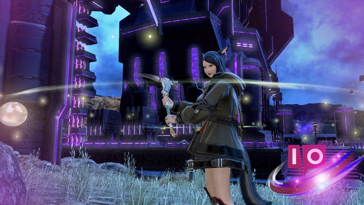 FFXIV Patch 7.2: Discover All New Gathering Nodes