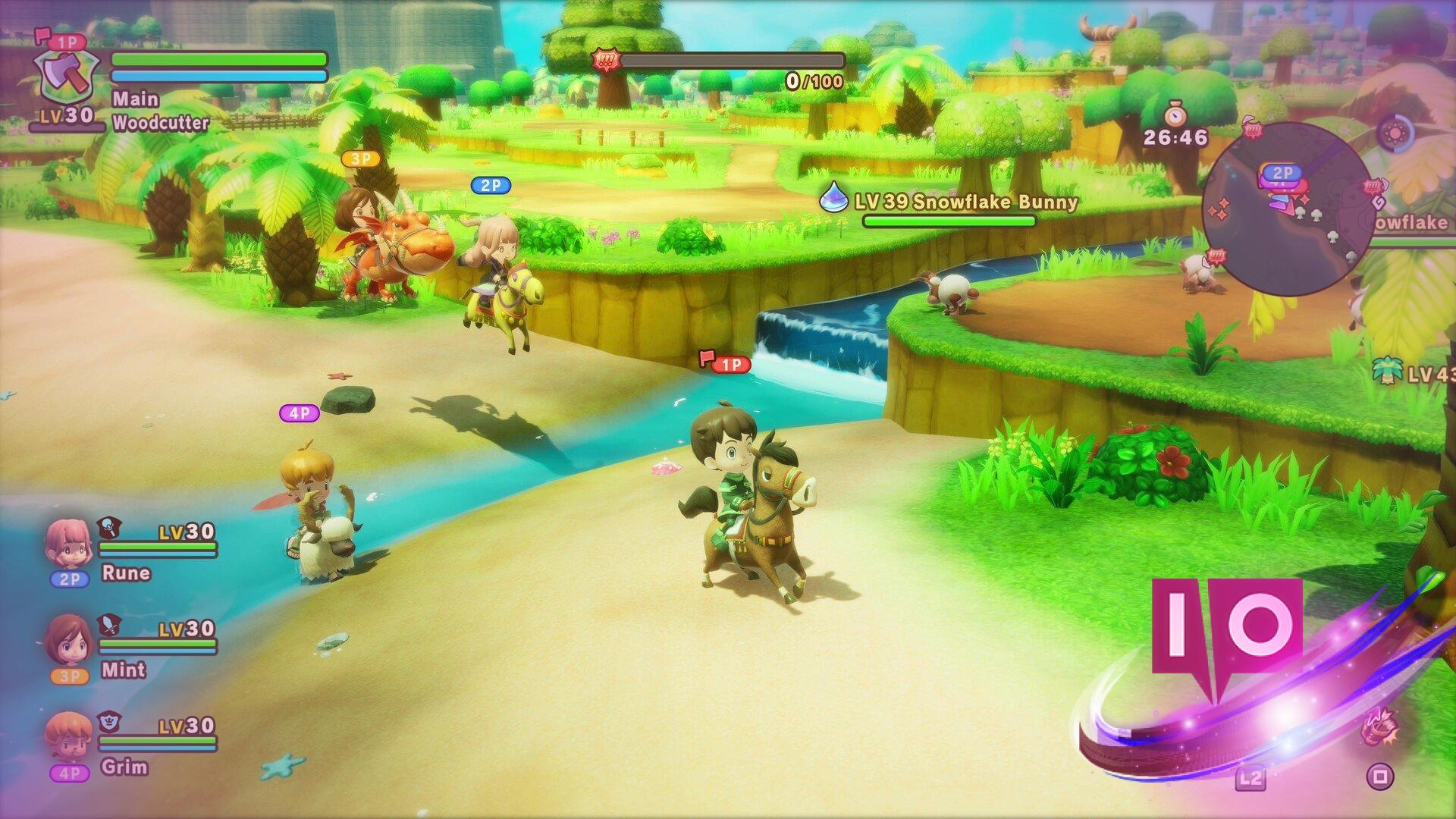 Fantasy Life Multiplayer Guide: Play with Friends Easily!