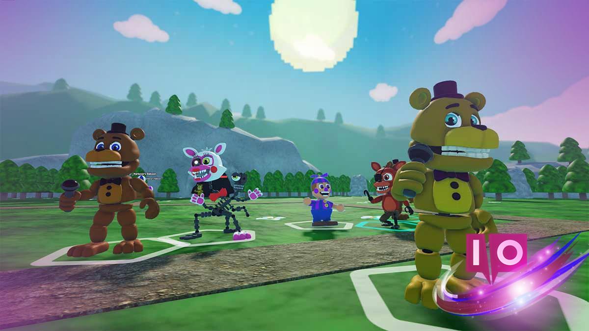 Fazbear World Tower Defense Codes - May 2025 [BETA] Guide