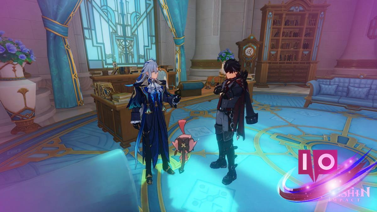 Find Genshin Impact Whirling Waltz Characters: Location Guide
