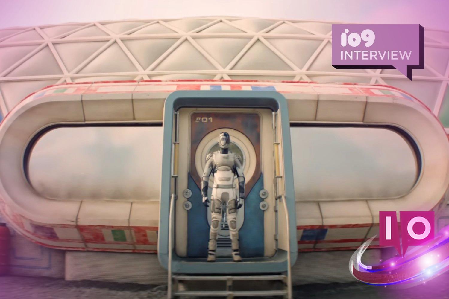 Finding the Right Tone: Murderbot’s Creators on Sci-Fi Comedy-Thriller