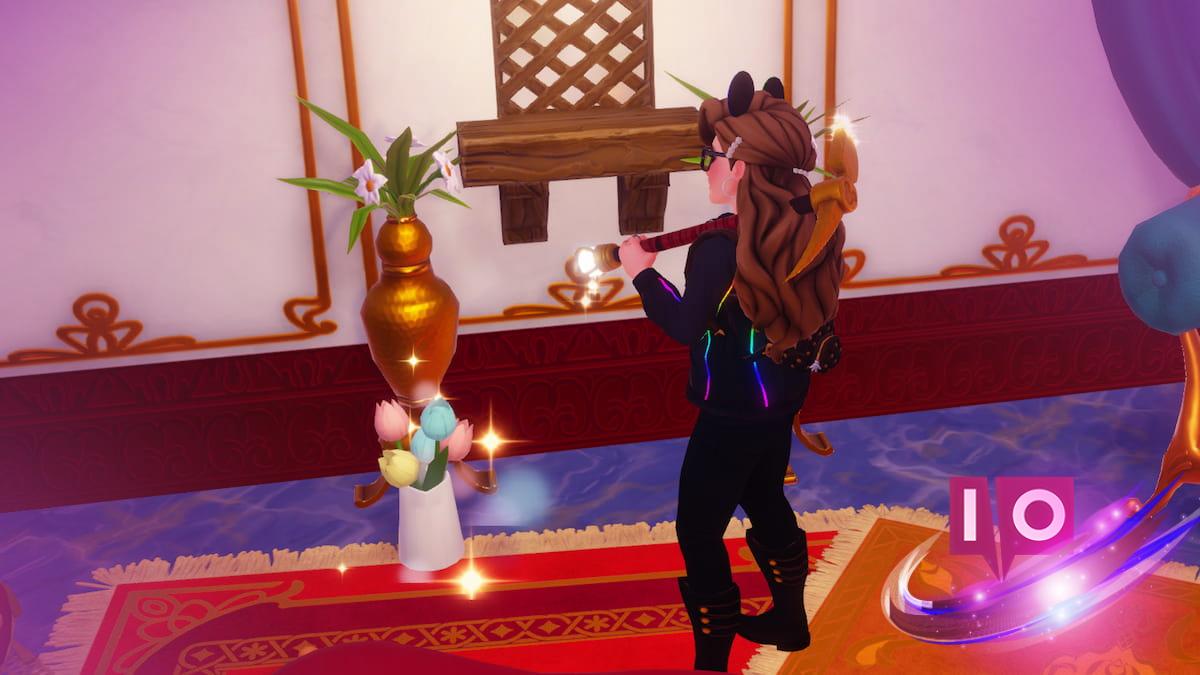 Fixing the Furniture Fluster Pickup Bug in Disney Dreamlight Valley