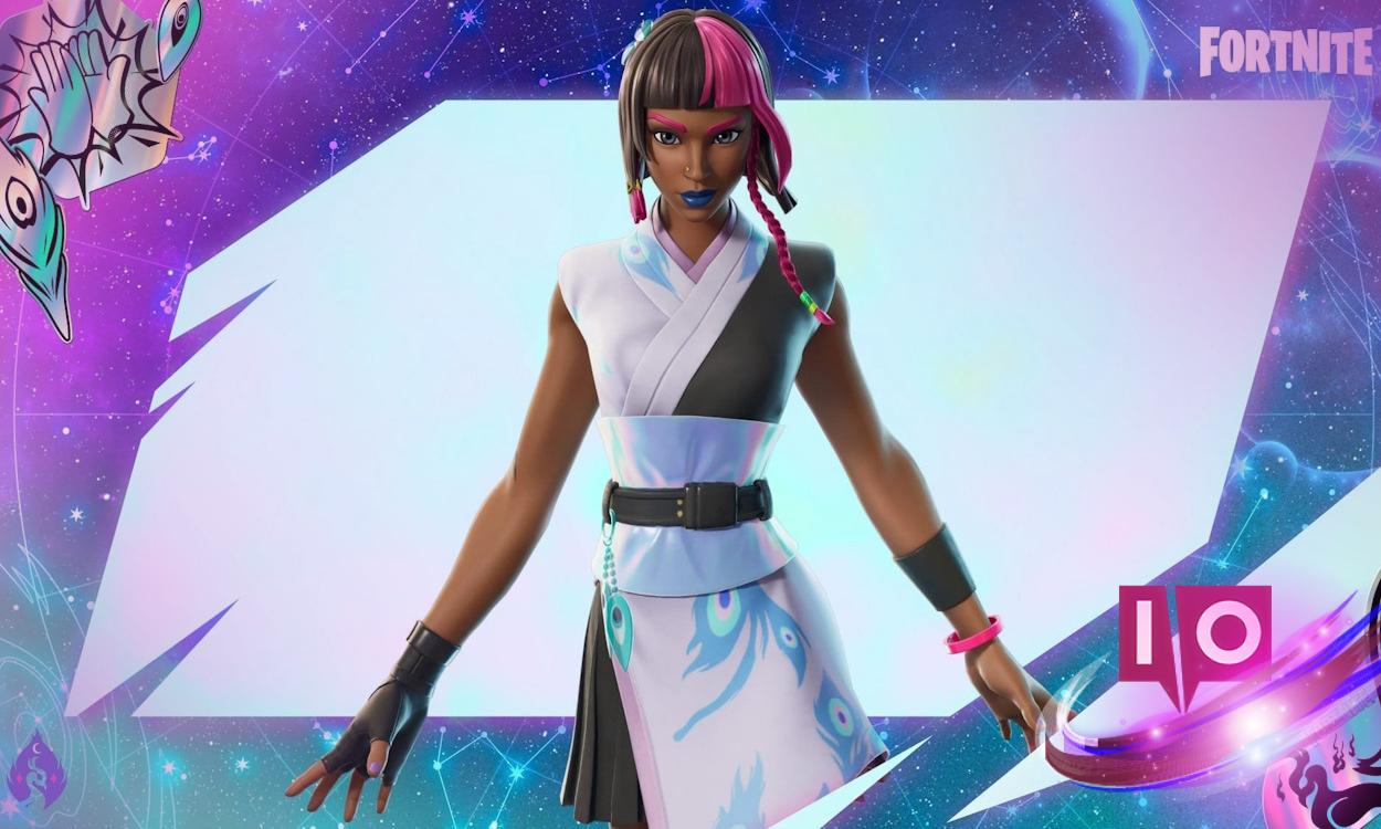 Fortnite Celestial Strike Quests: Unlock Free Iridia Vayne Skin