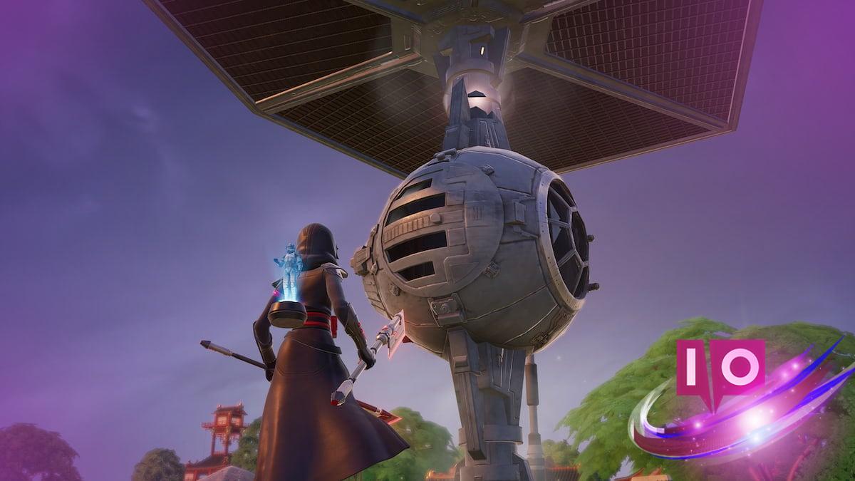 Fortnite Chapter 6 Season 3: Fuel & Repair TIE Fighter Guide