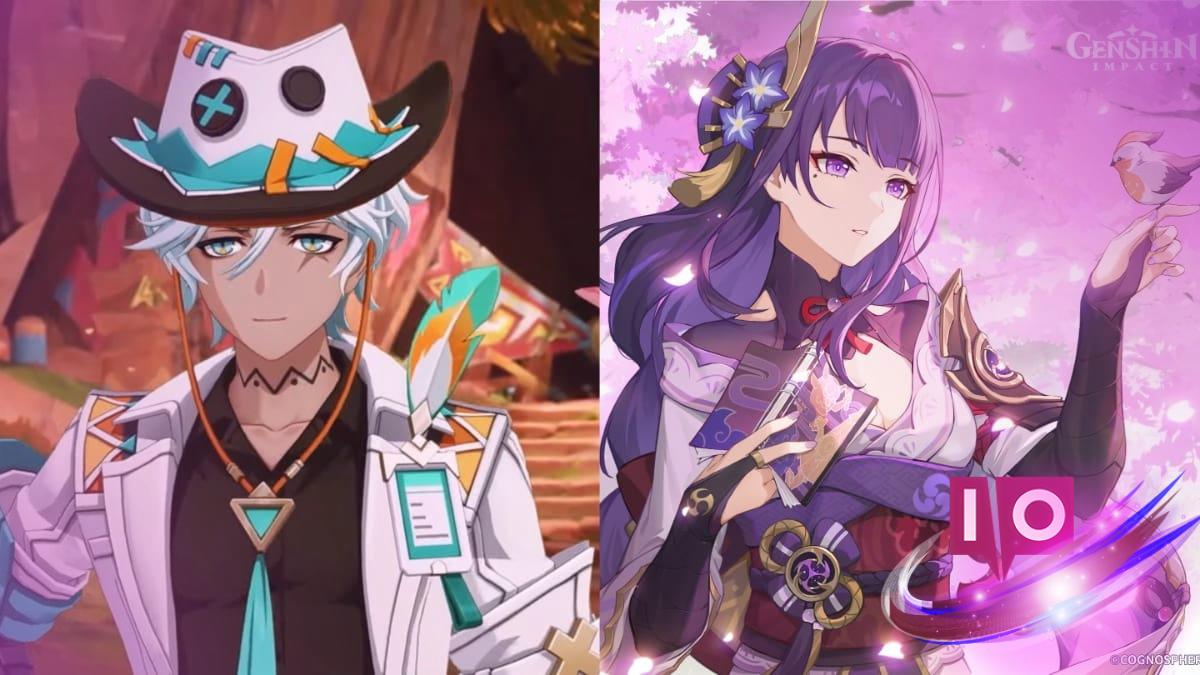 Genshin Impact 5.6 Banners Leaked: New Characters Revealed!