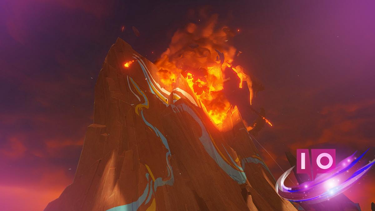 Genshin Impact: Complete Walkthrough for The Way Into the Mountain Quest