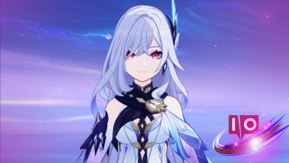Genshin Impact: Skirk's Signature Weapon Stats & Material Leaks