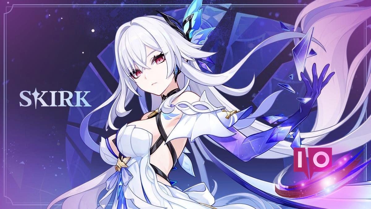 Genshin Impact Version 5.7: Skirk Officially Revealed!