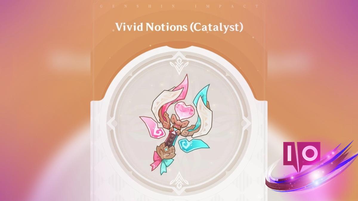 Genshin Impact Vivid Notions: Stats, Materials, & Best Characters
