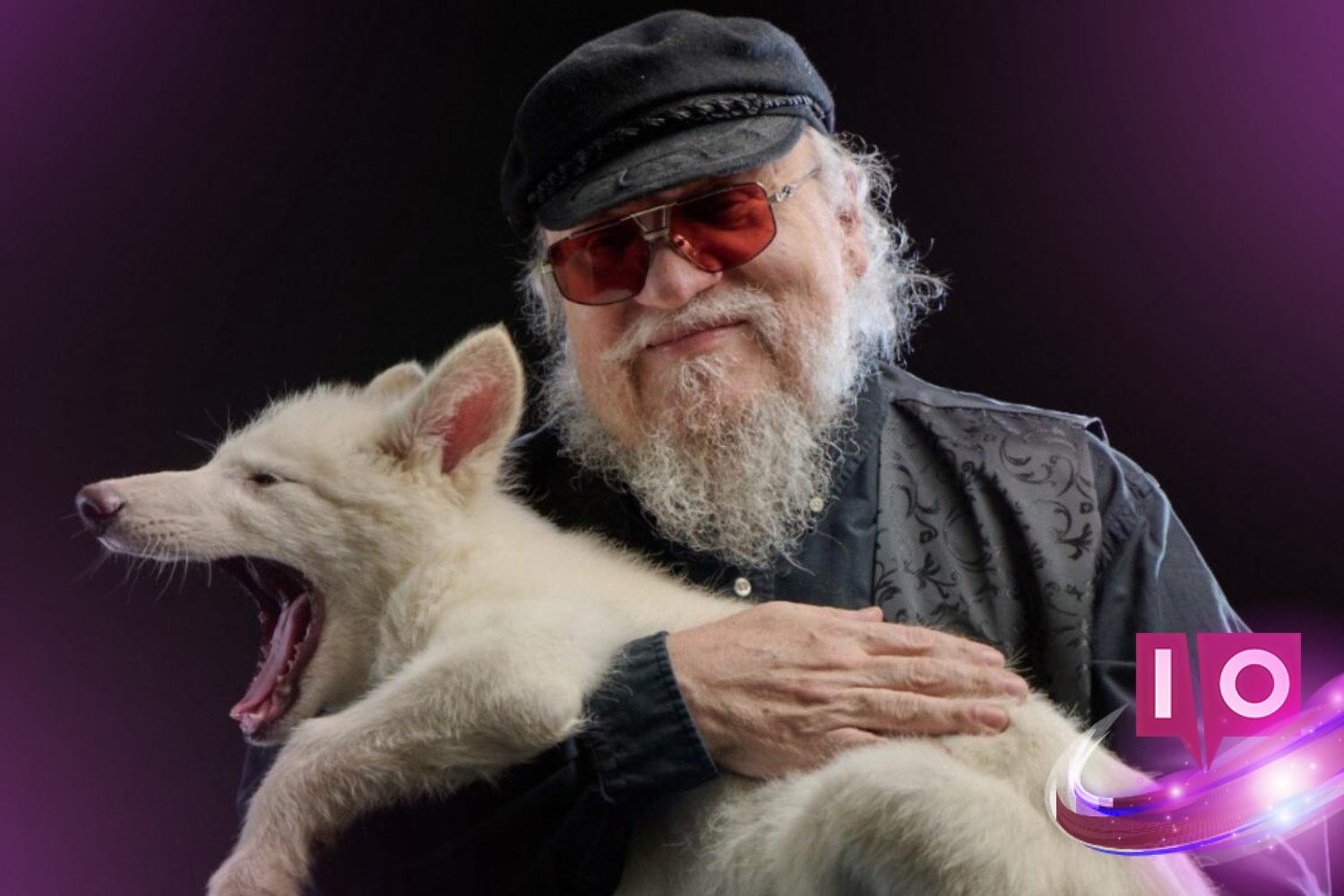 George R.R. Martin Fed Up with 'Winds of Winter' Complaints