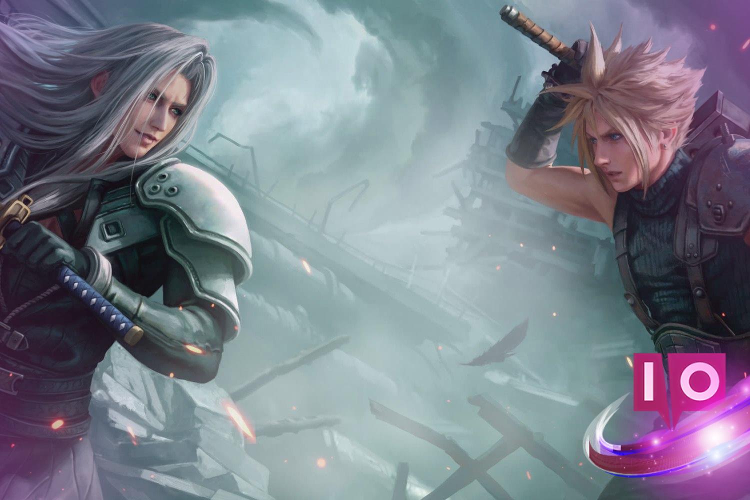 Get Started with the Magic: The Gathering & Final Fantasy Crossover