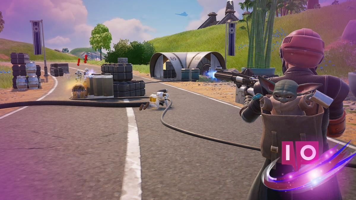 Guide to Visiting Outposts in Fortnite Chapter 6, Season 3