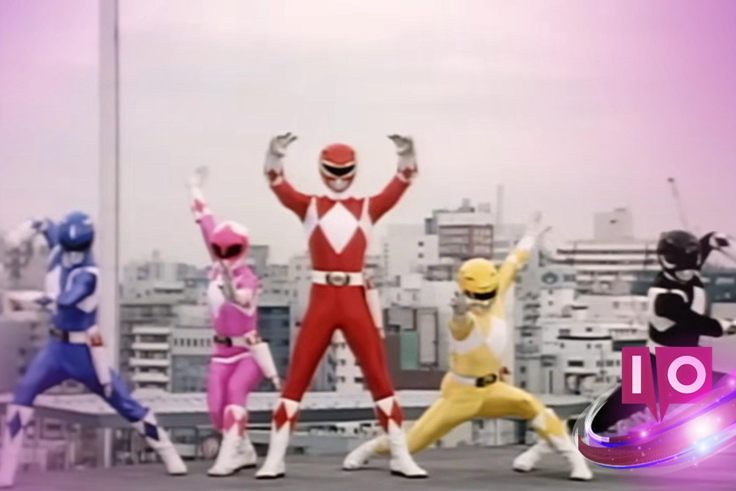 Hasbro Revives Original Power Rangers with Exciting New Release