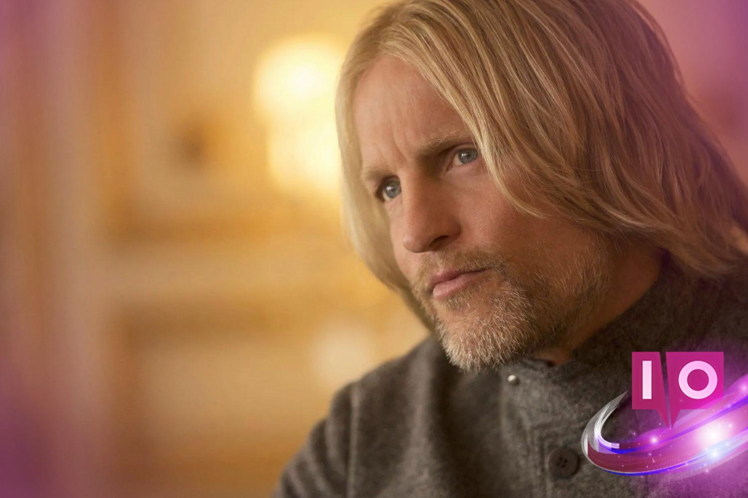 Haymitch Revealed: The Hunger Games' Epic Sunrise on the Reaping