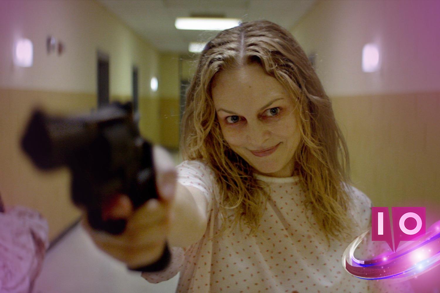 Heather Graham to Star in Remake of 1982’s The Entity Film