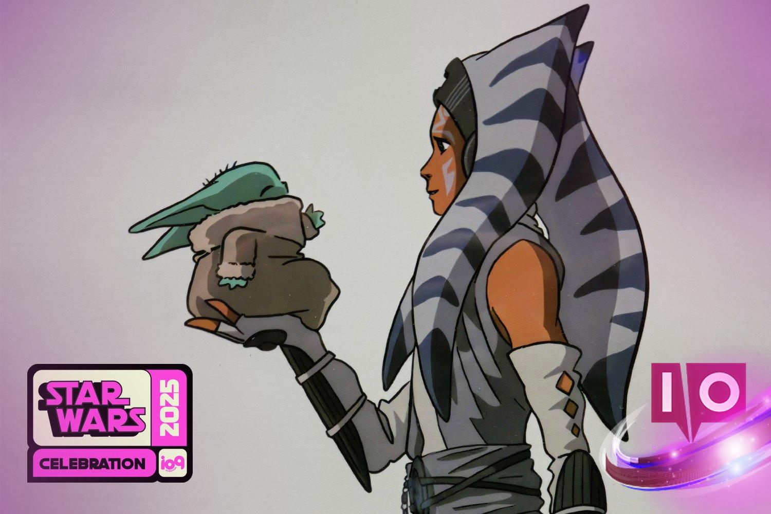Hidden Gem: Star Wars Ghibli Art Show at Celebration Japan