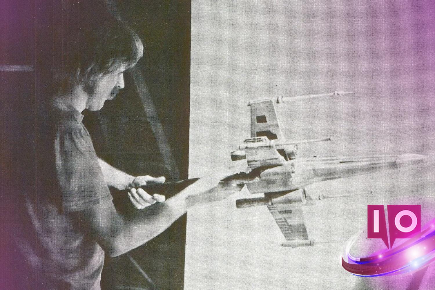 Hollywood VFX Artist Bruce Logan Passes Away at 78