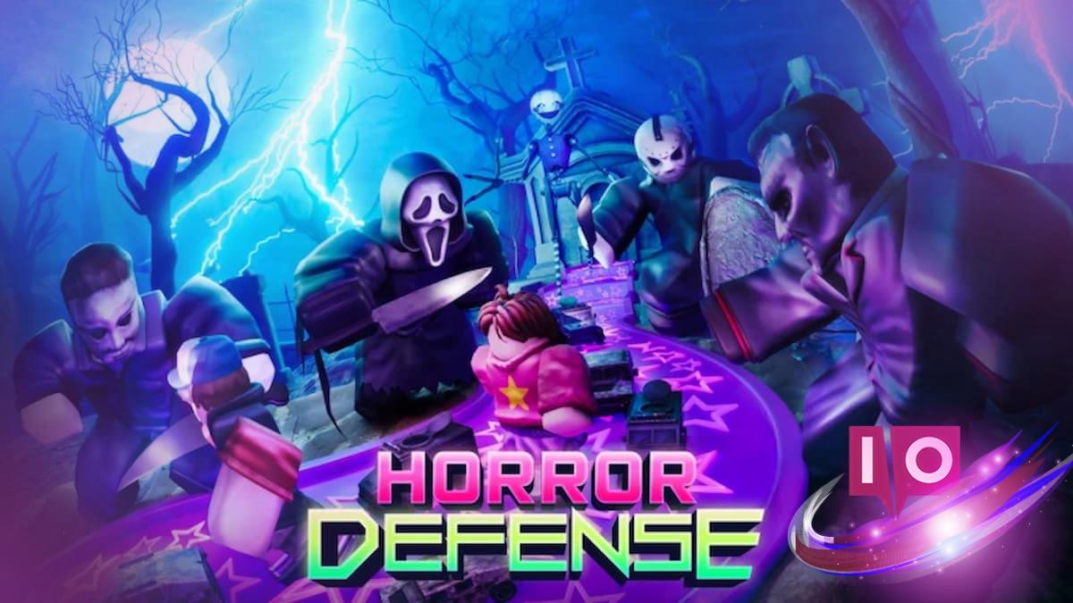 Horror Tower Defense Codes (May 2025) – 2x Rewards + UPD Guide