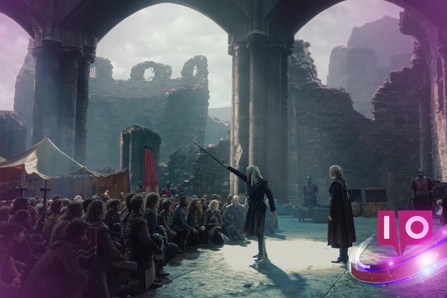 House of the Dragon Season 3 Introduces Three New Knights