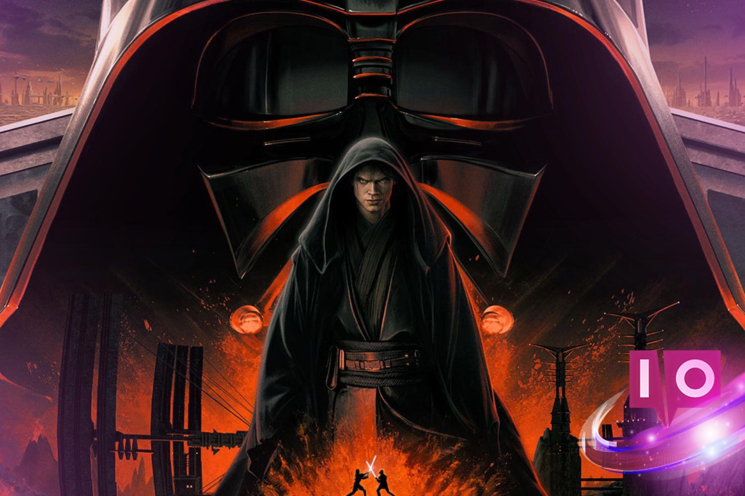 How Animation Influenced 'Star Wars: Revenge of the Sith'