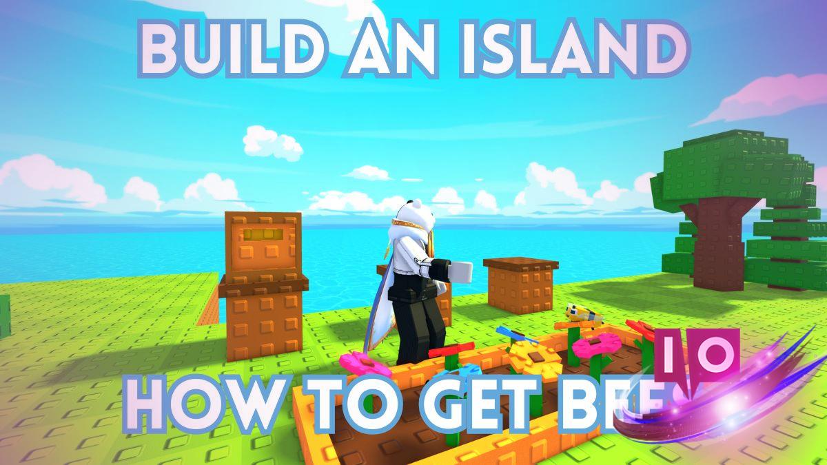 How to Attract Bees in Build an Island: A Complete Guide
