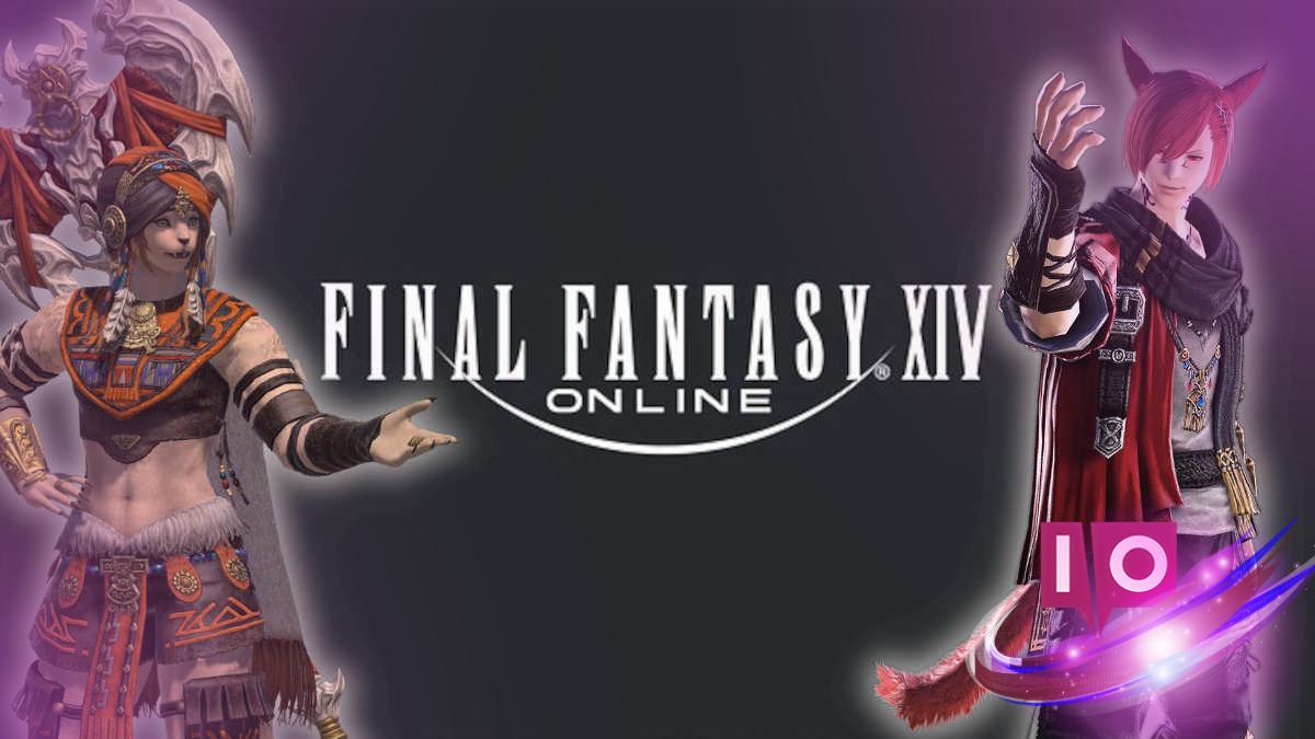 How to Change the Background on the Final Fantasy XIV Launcher