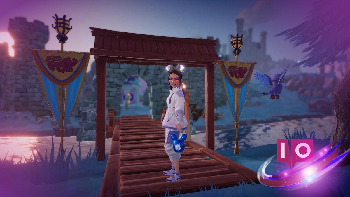 How to Complete A Shining Icon Quest in Disney Dreamlight Valley