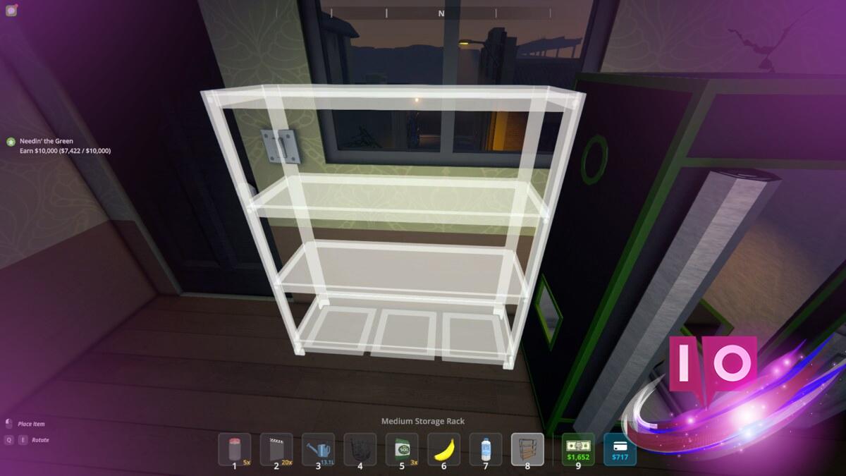 How to Drop Items & Move Furniture in Schedule 1: A Step-by-Step Guide