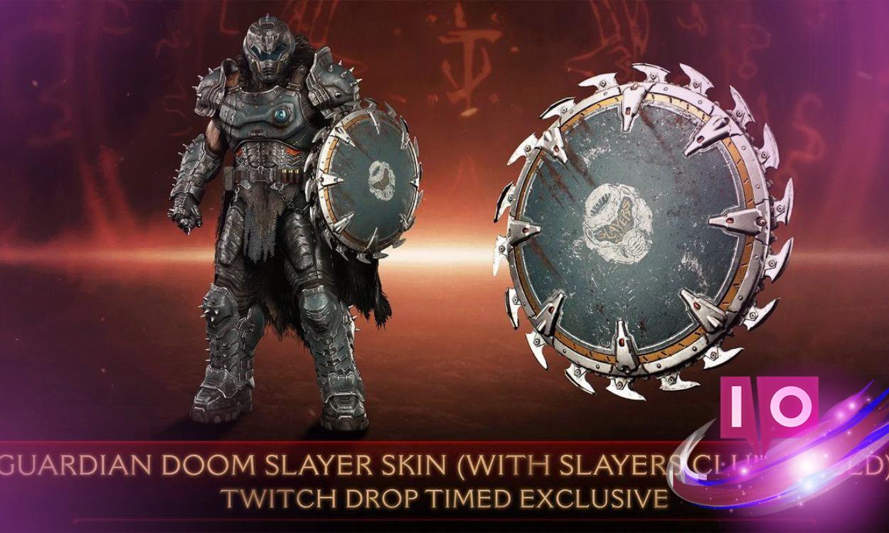 How to Easily Claim Doom The Dark Ages Twitch Drops