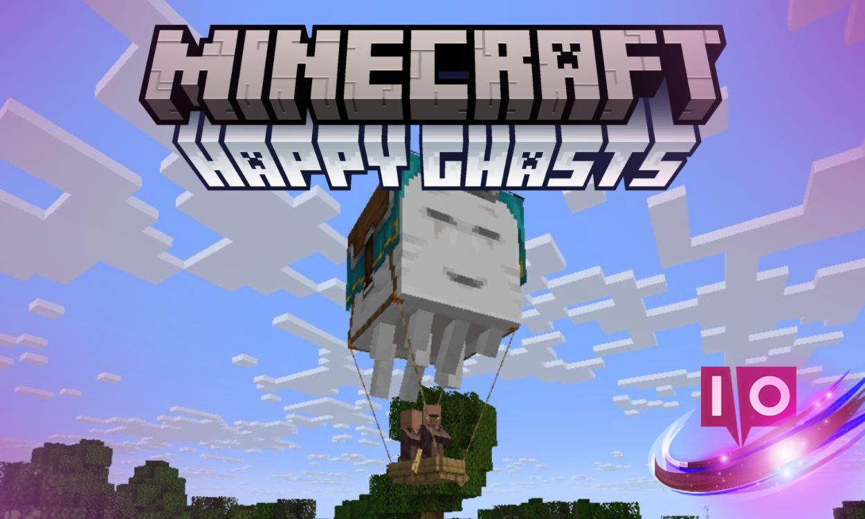 How to Easily Get Happy Ghast in Minecraft: A Complete Guide
