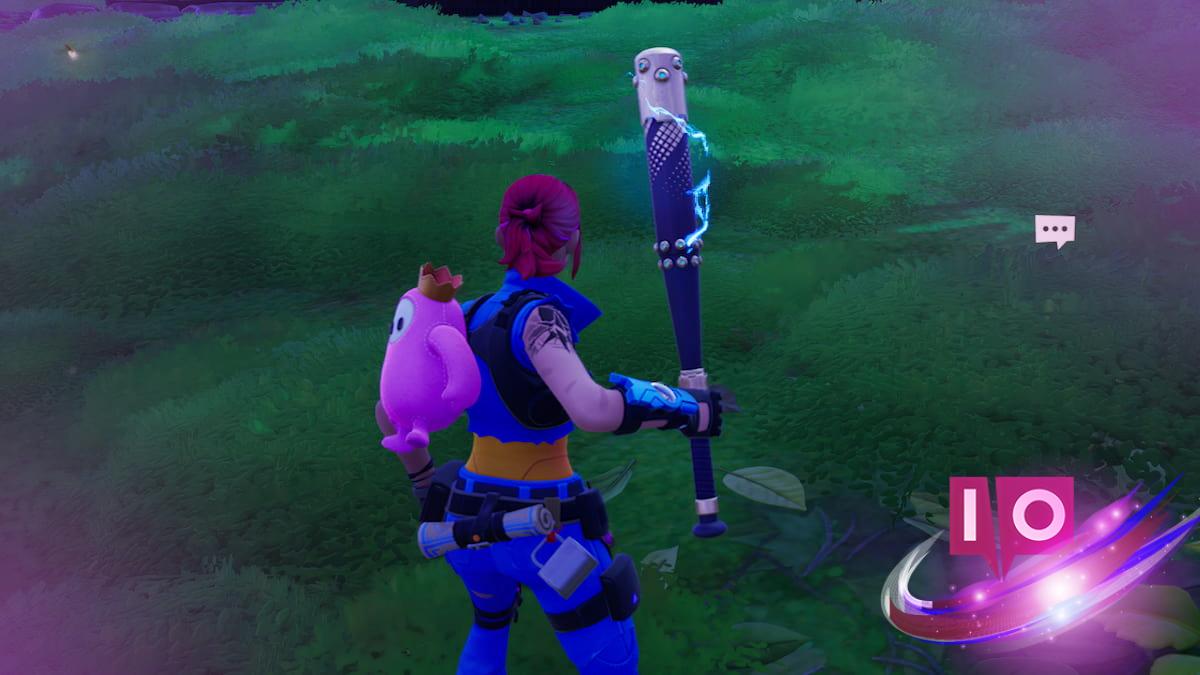 How to Find and Use the Kneecapper in Fortnite Effectively