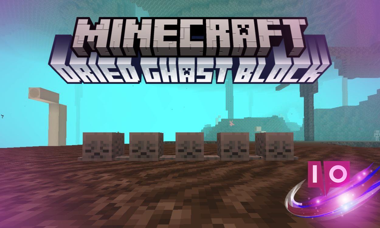 How to Obtain Dried Ghast Block in Minecraft: A Quick Guide