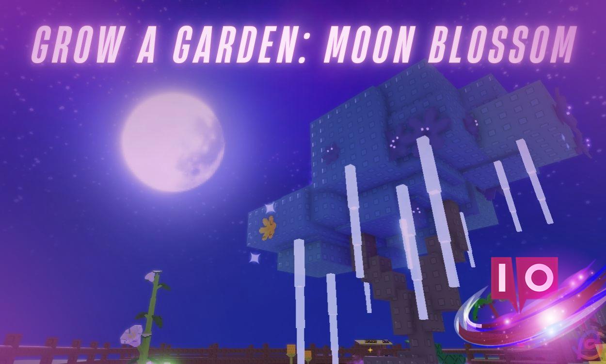 How to Obtain Moon Blossom Seed in Grow a Garden on Roblox