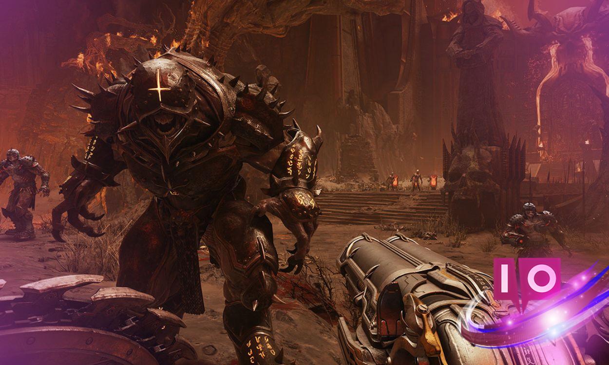 How to Preload Doom The Dark Ages on PC, PS5, and Xbox