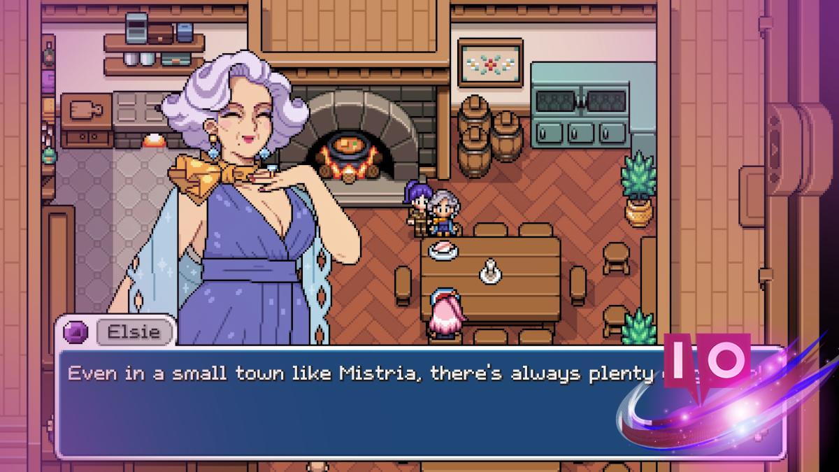 How to Unlock Elsie’s Gossip in Fields of Mistria Quickly