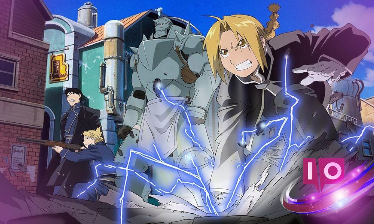 How to Watch Fullmetal Alchemist & Brotherhood in Order