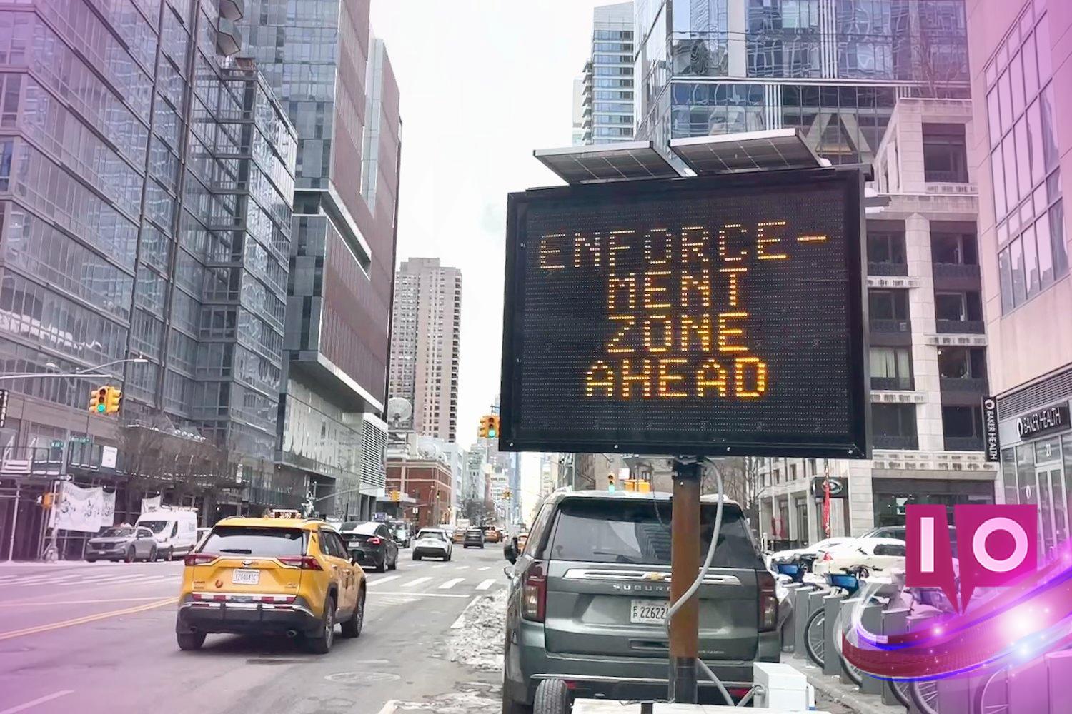 Impressive Early Results from NYC's Congestion Pricing Initiative