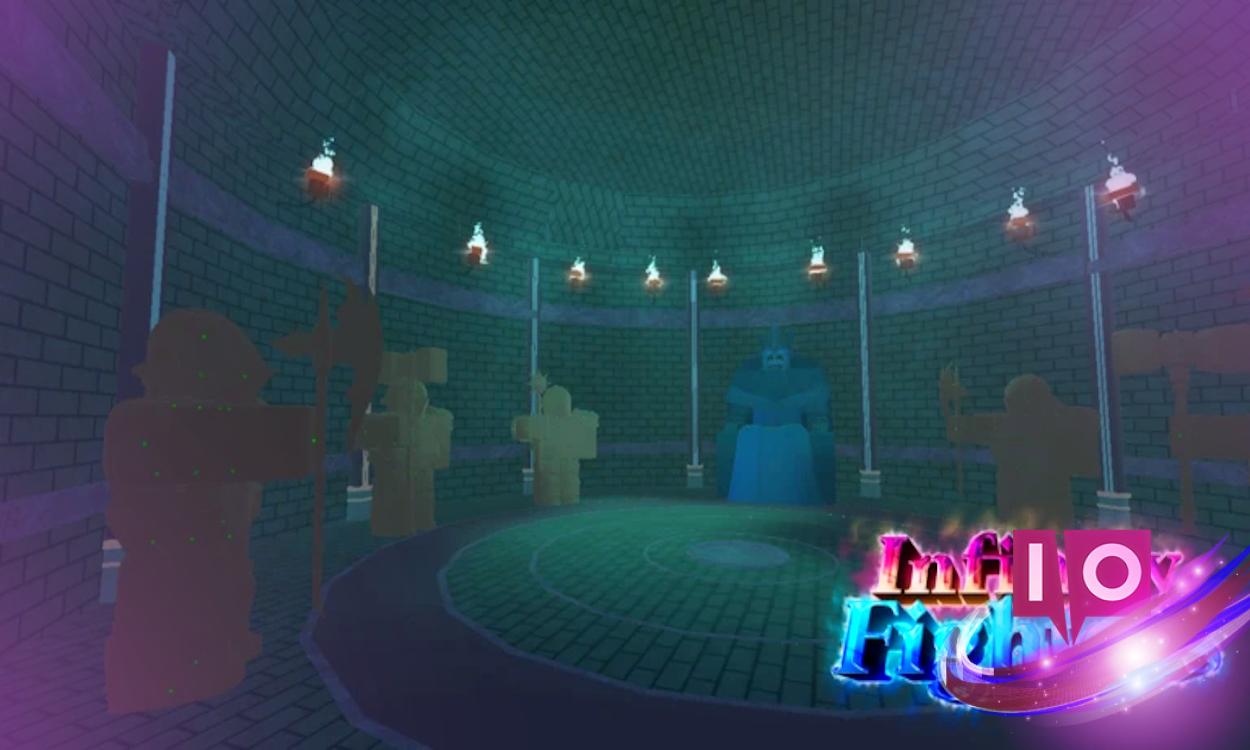 Infinity Fighters Codes for May 2025: Unlock Exclusive Rewards!