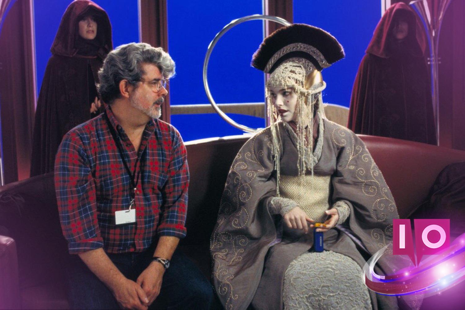 Inside the Unproduced Star Wars Show: My Writing Experience with George Lucas
