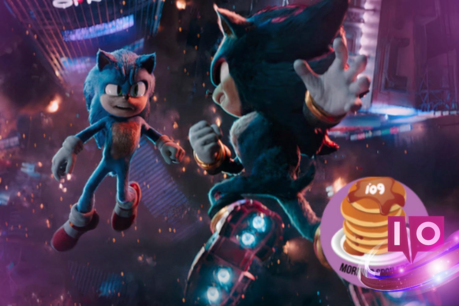Is Sega Building Its Own Cinematic Universe?