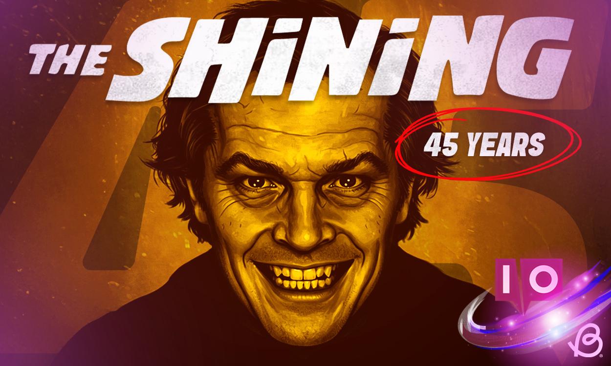 Jack's Madness in The Shining: 45 Years Later and Still Relevant