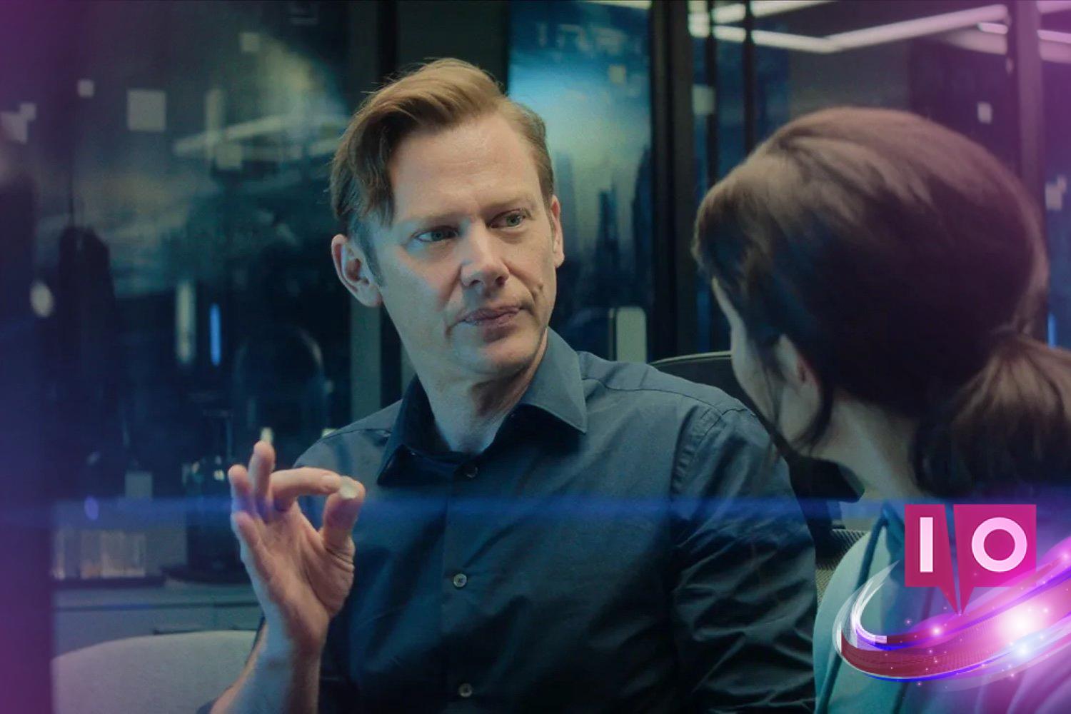 Jimmi Simpson Eager for More 'USS Callister' in Black Mirror Return