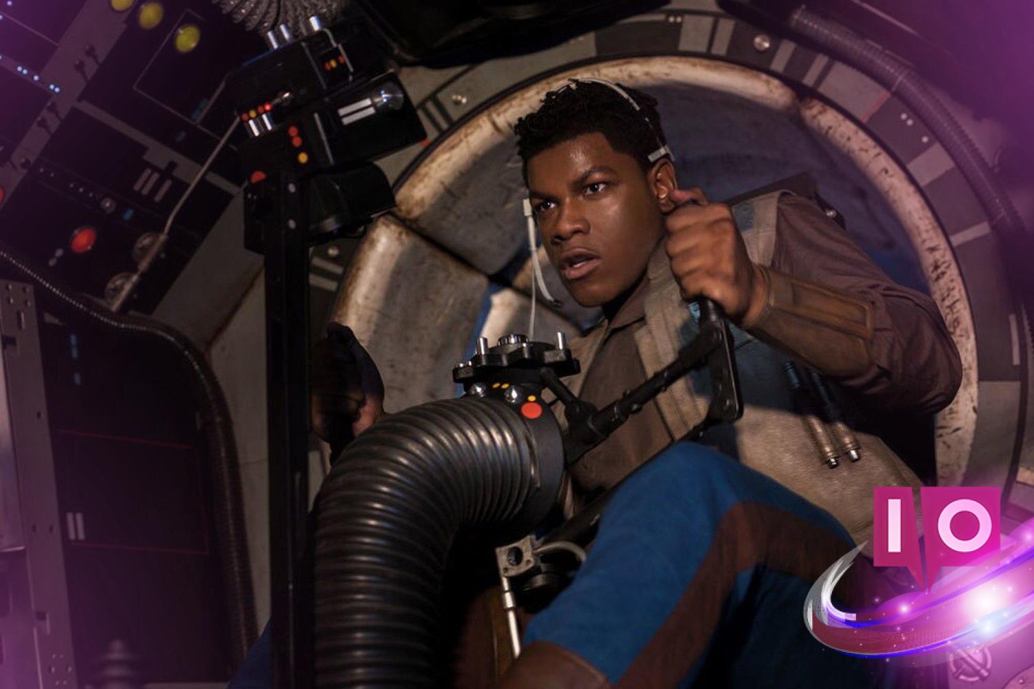 John Boyega Discusses Star Wars Fandom’s Challenges with Black Heroes