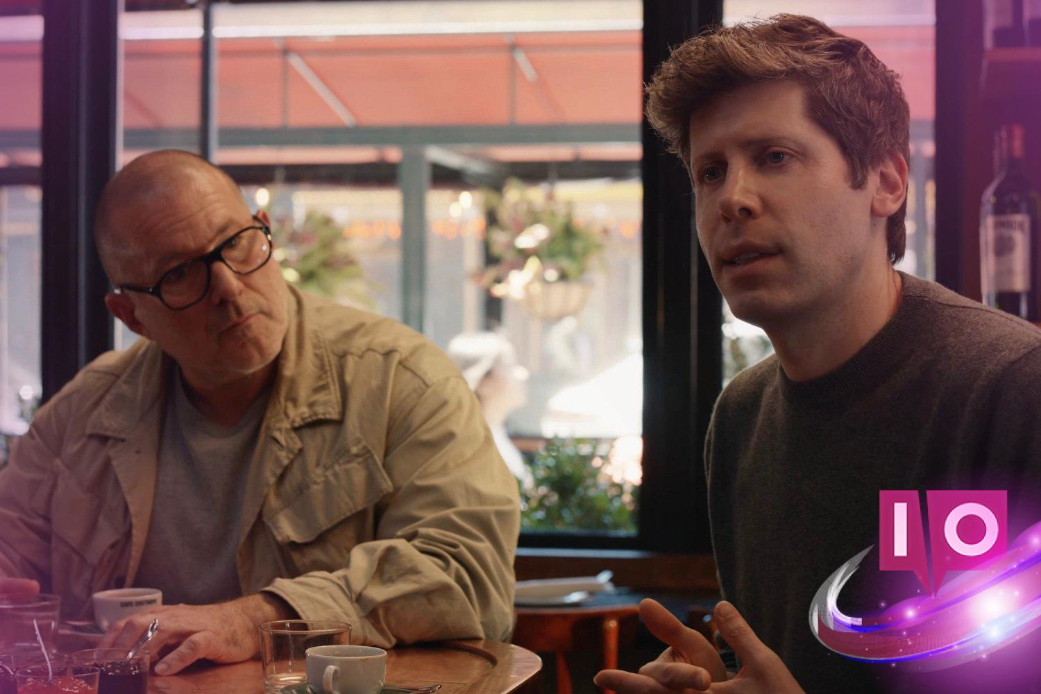 Jony Ive & Sam Altman: Innovating Beyond the Smartphone Era